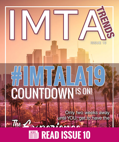 IMTA December 2018 Newsletter Issue 10